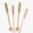 Prosecco Flaming Drinks Stirrers, Pack of 4